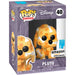 POP figure Disney Pluto Artist + Case Exclusive-0