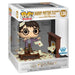 POP figure Deluxe Harry Potter Anniversary Harry Potter with Hogwarts Letters Exclusive-0