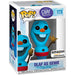 POP figure Disney Olaf Present Olaf as Genie Exclusive-0