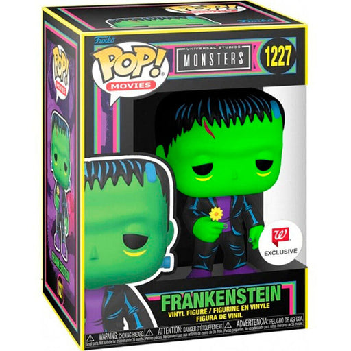 POP figure Universal Studios Monsters Frankenstein Exclusive-0
