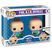 POP pack 2 figures Rugrats Phil & Lil Exclusive-1