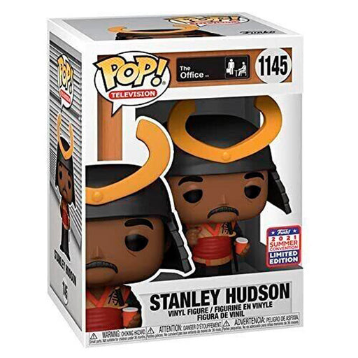 POP figure The Office Stanley Hudson Exclusive-0
