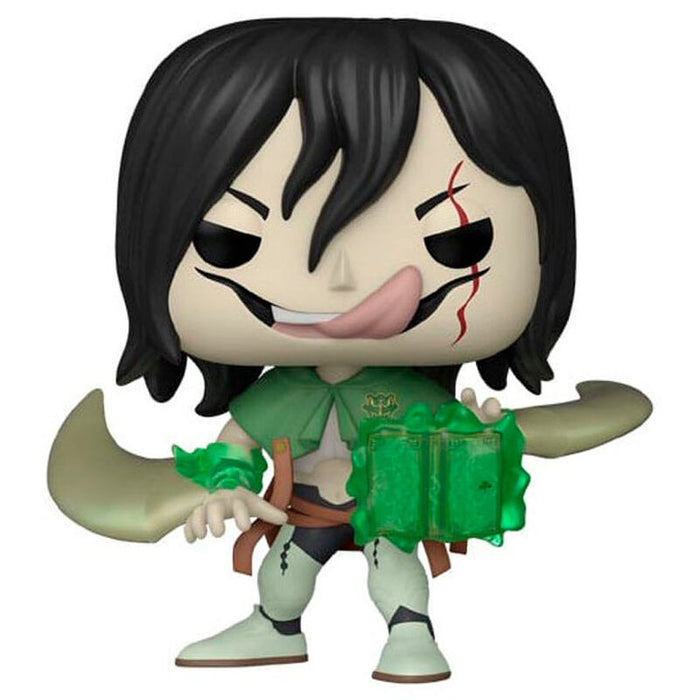 POP figure Black Clover Jack Exclusive-1