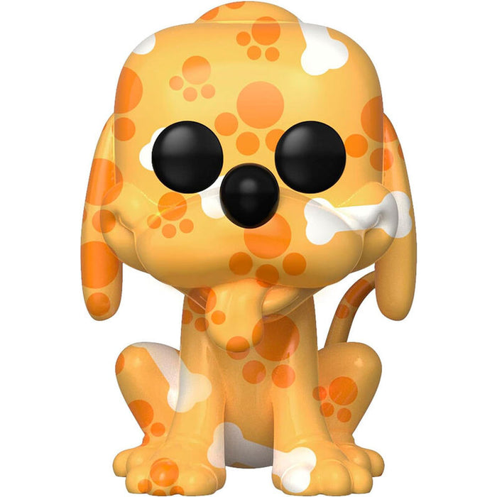 POP figure Disney Pluto Artist + Case Exclusive-1