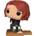 POP figure Deluxe Marvel Los Vengadores Avengers Black Widow Exclusive-1