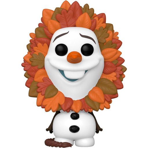 POP figure Disney Olaf Present Olaf as Simba Exclusive-0