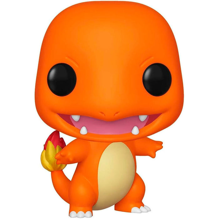 POP figure Pokemon Charmander-1