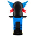 Sonic The Hedgehog Classic Sonic clamping bracket Cable guy Ikon 20cm-0