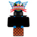 Sonic The Hedgehog Classic Sonic clamping bracket Cable guy Ikon 20cm-4