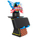 Sonic The Hedgehog Classic Sonic clamping bracket Cable guy Ikon 20cm-6
