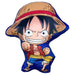 One Piece D Luffy 3D cushion-0