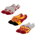 Harry Potter pack 3 adult socks-1