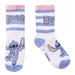 Disney Stitch pack 5 socks-2