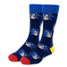 Sonic the Hedgehog pack 3 adult socks-1