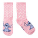 Disney Stitch pack 5 socks-3