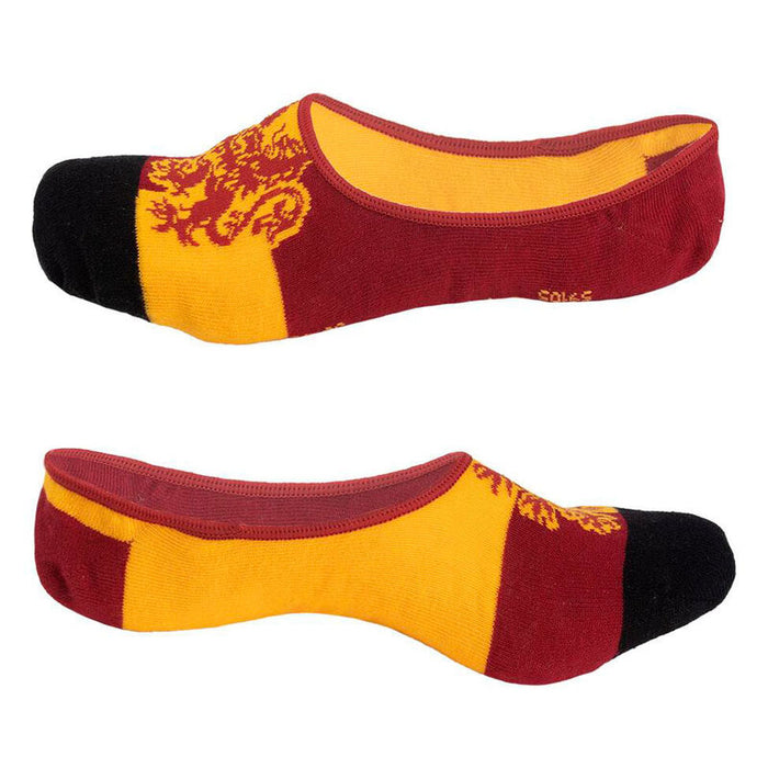 Harry Potter pack 3 adult socks-3