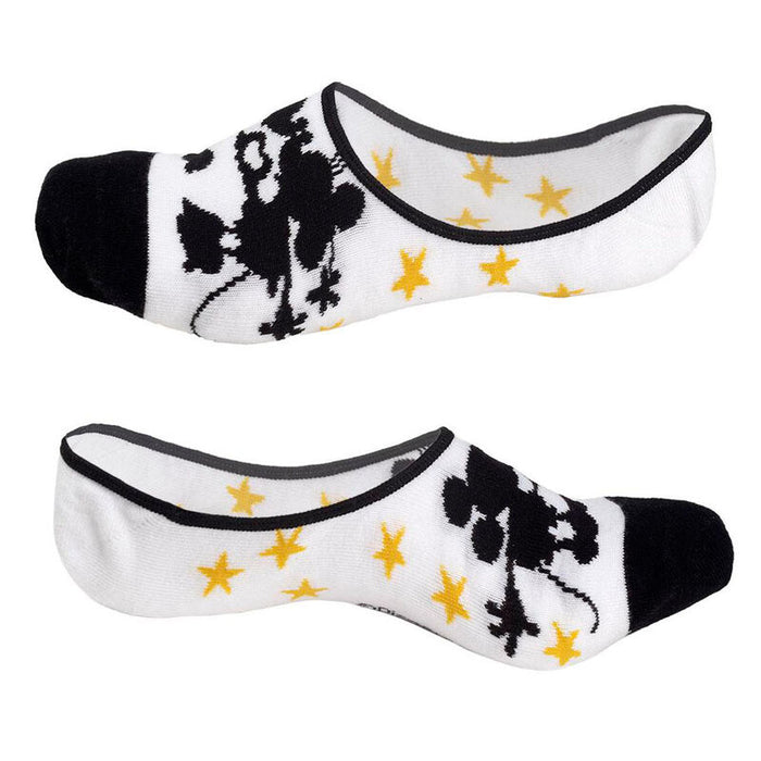 Disney Minnie pack 3 adult socks-4