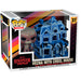 POP figure Town Stranger Things Vecna with Creel House-0