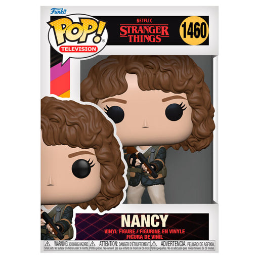 POP figure Stranger Things Nancy-0
