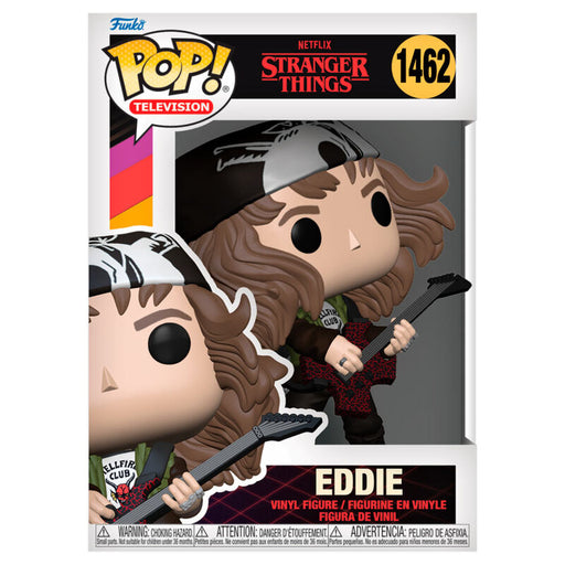 POP figure Stranger Things Eddie-0