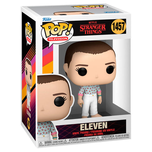 POP figure Stranger Things Eleven-0