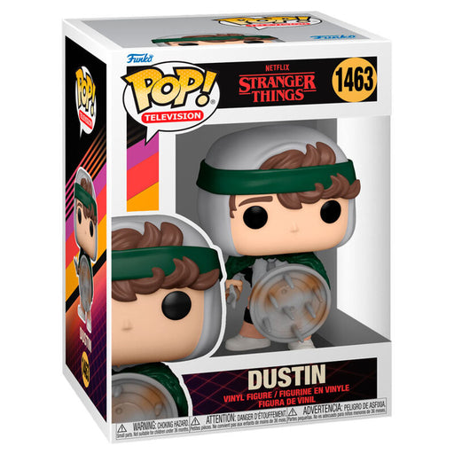 POP figure Stranger Things Dustin-0