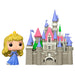 POP figure Town Disney Princess Aurora with Castle-1