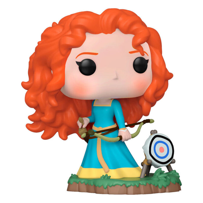 POP figure Town Disney Princess Merida-1