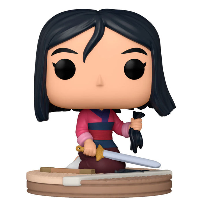 POP figure Town Disney Princess Mulan-1