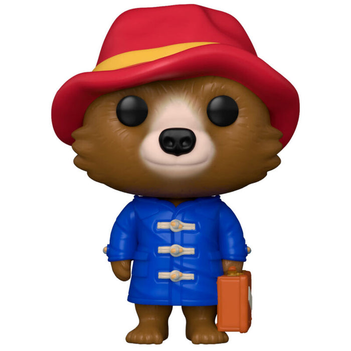 POP figure Paddington - Paddington with Suitcase-1