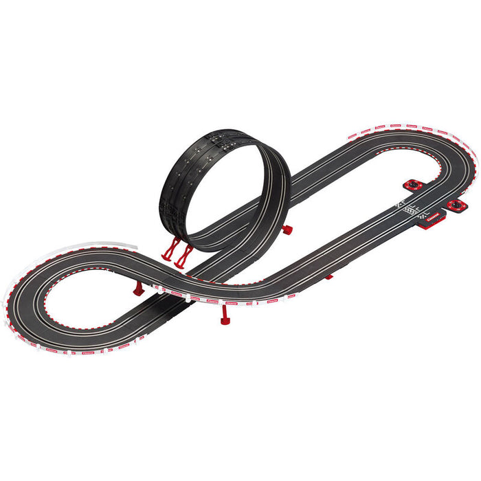 Paw Patrol Ready Race Chase & Marshall Racing circuit-2