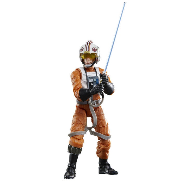 Star Wars Luke Skywalker figure 15cm-3