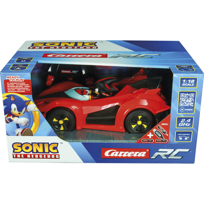 Shadow Team Dark Radio Controlled car-11