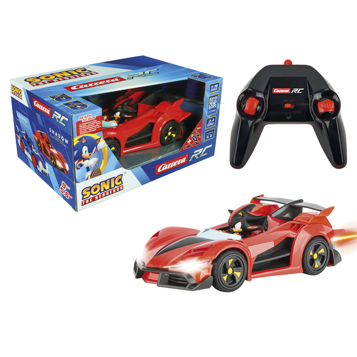 Shadow Team Dark Radio Controlled car-1