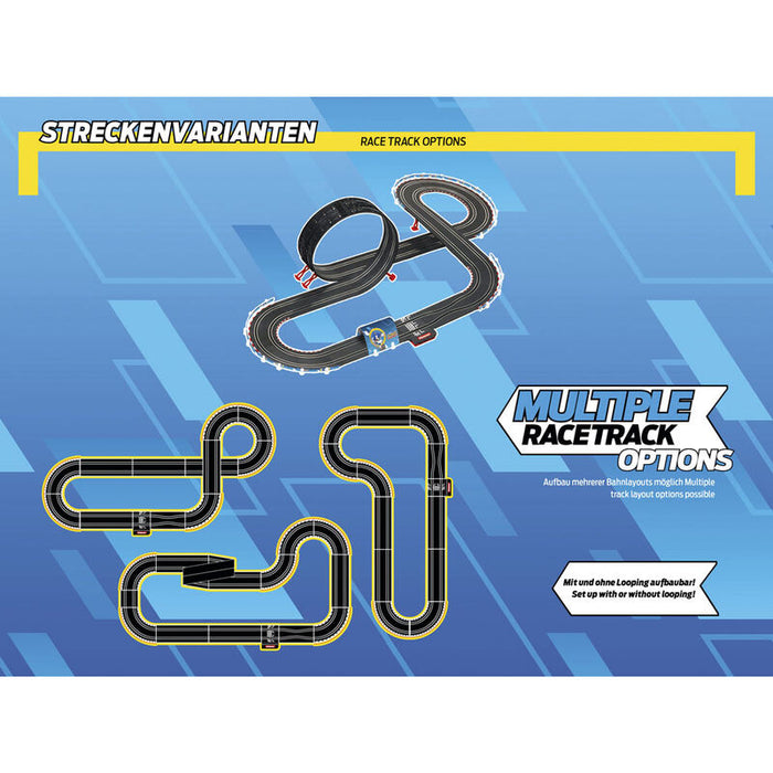 Carrera GO!!! Sonic the Hedgehog Sonic + Shadow Racing circuit-6