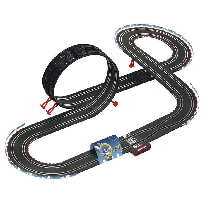 Carrera GO!!! Sonic the Hedgehog Sonic + Shadow Racing circuit-2