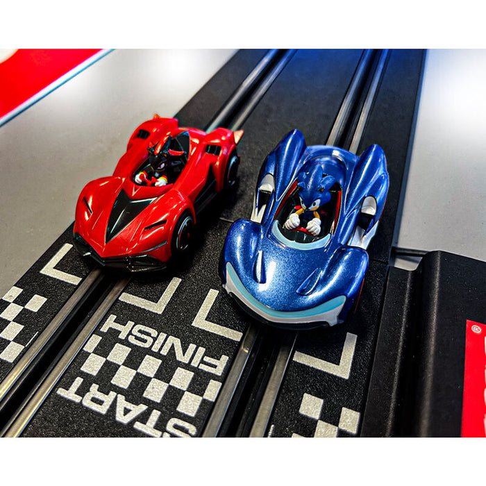 Carrera GO!!! Sonic the Hedgehog Sonic + Shadow Racing circuit-7