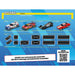 Carrera GO!!! Sonic the Hedgehog Sonic + Shadow Racing circuit-5