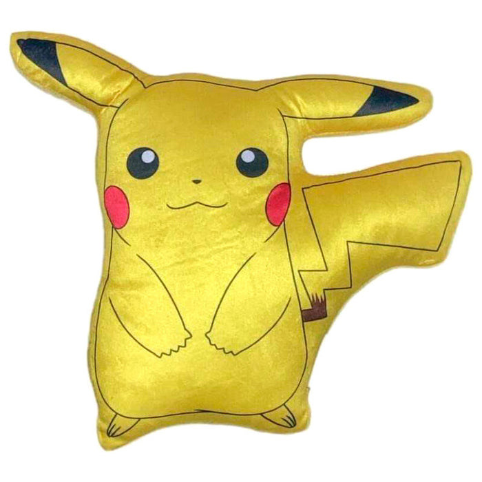 Pokemon Pikachu 3D cushion-1