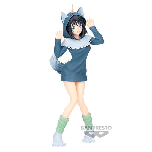 That Time I Got Reincarnated as a Slime Shizu Ranga Hoodie figure 16cm-0