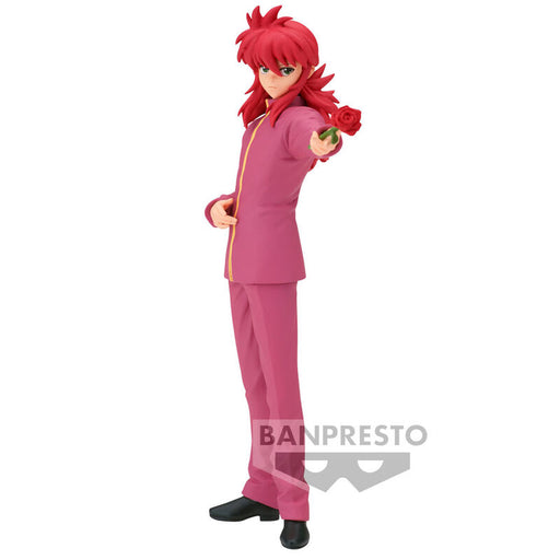 Yu Yu Hakusho DXF Kurama figure 17cm-0