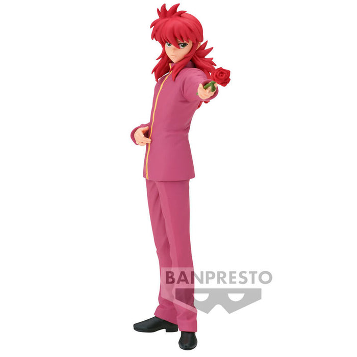 Yu Yu Hakusho DXF Kurama figure 17cm-0