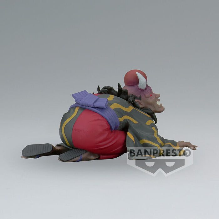 Demon Slayer Kimetsu no Yaiba Demon Series Hantengu figure 5cm-1