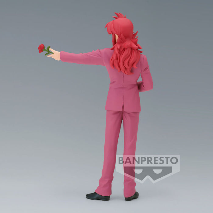 Yu Yu Hakusho DXF Kurama figure 17cm-3