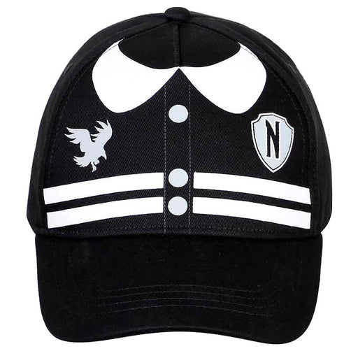 Wednesday Varsity cap-0