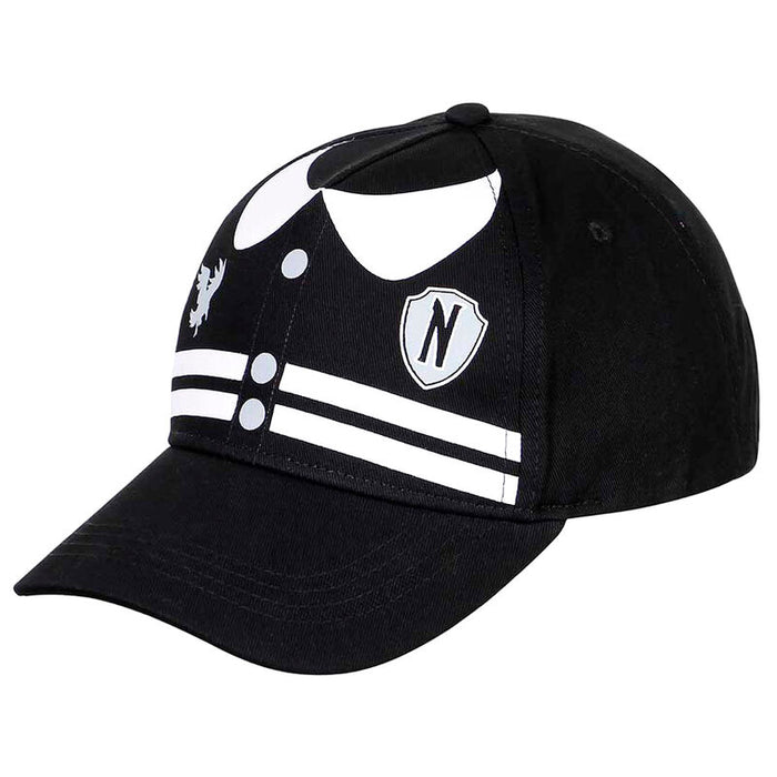 Wednesday Varsity cap-1