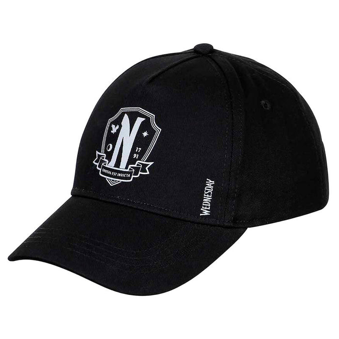 Wednesday cap-1