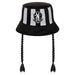 Wednesday braids bucket hat-0