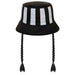 Wednesday braids bucket hat-2