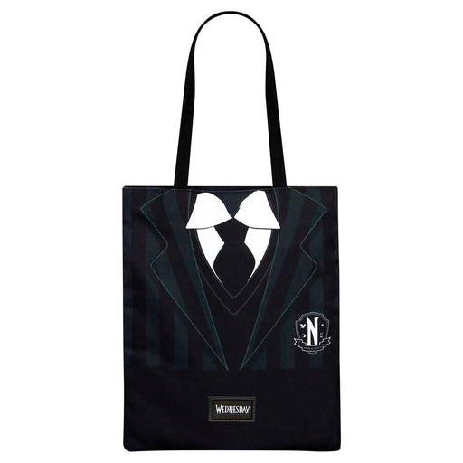 Wednesday Uniform shopping bag-0